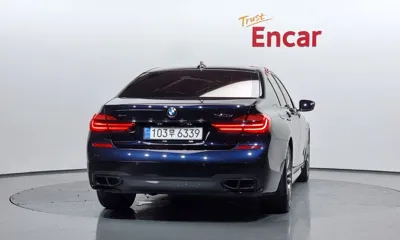 BMW 7-Series 2016, 113514 км, за 22398.41 USD