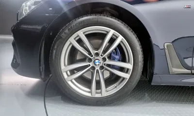 BMW 7-Series 2016, 113514 км, за 22398.41 USD