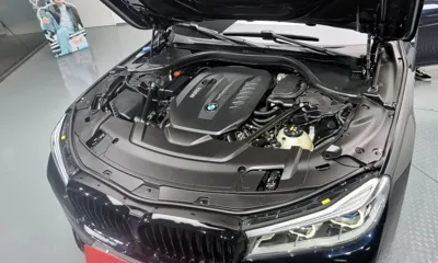 BMW 7-Series 2016, 113514 км, за 22398.41 USD - фото 6