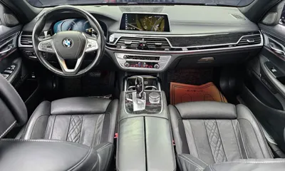 BMW 7-Series 2016, 113514 км, за 22398.41 USD - фото 7