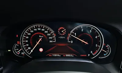 BMW 7-Series 2016, 113514 км, за 22398.41 USD - фото 8