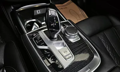 BMW 7-Series 2016, 113514 км, за 22398.41 USD - фото 9