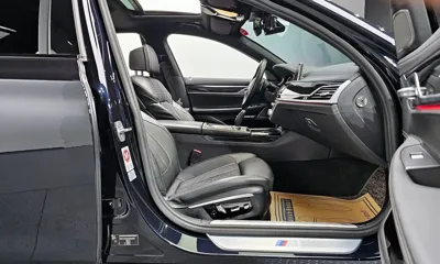 BMW 7-Series 2016, 113514 км, за 22398.41 USD - фото 10