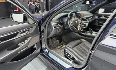 BMW 7-Series 2016, 113514 км, за 22398.41 USD - фото 11