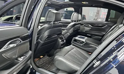BMW 7-Series 2016, 113514 км, за 22398.41 USD - фото 12