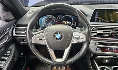 BMW 7-Series 2016, 113514 км, за 22398.41 USD - фото 13