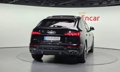Audi SQ5 2022, 69292 км, за 31723.32 USD