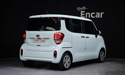 Kia Ray 2021, 49725 км, за 7069.71 USD