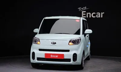 Kia Ray 2021, 49725 км, за 7069.71 USD