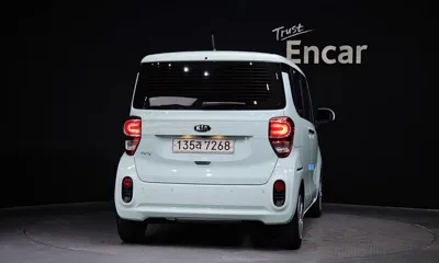 Kia Ray 2021, 49725 км, за 7069.71 USD