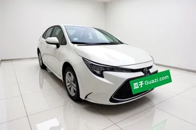 Toyota Levin 2022, 19700 км, за 14123 USD