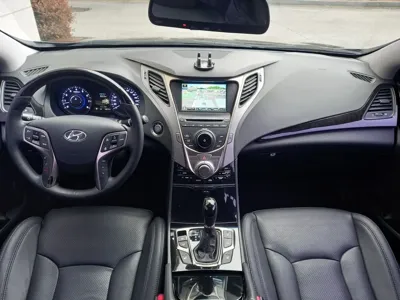 Hyundai Grandeur 2012, 108000 км, за 3567.89 USD - фото 8