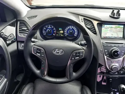 Hyundai Grandeur 2012, 108000 км, за 3567.89 USD - фото 9