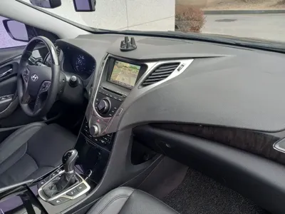 Hyundai Grandeur 2012, 108000 км, за 3567.89 USD - фото 15