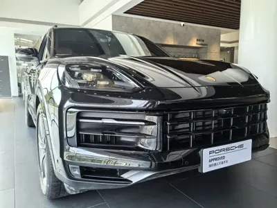 Porsche Cayenne · 2024 год