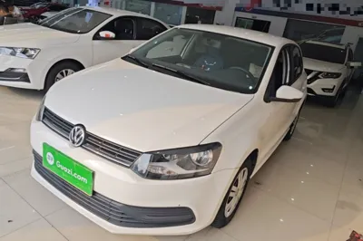 Volkswagen Polo · 2016 год