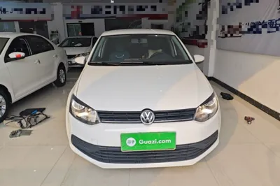 Volkswagen Polo 2016, 80600 км, за 6563 USD