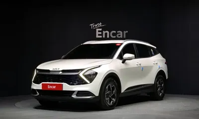 Kia Sportage · 2023 год
