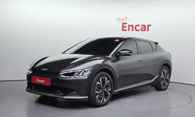 Kia EV6 · 2022 год