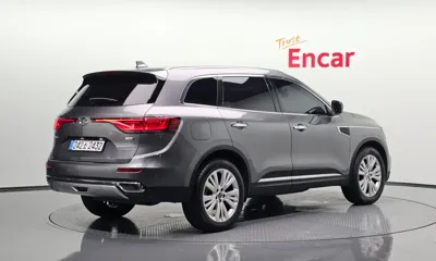 Renault-KoreaSamsung QM6 2021, 127813 км, за 8458.68 USD