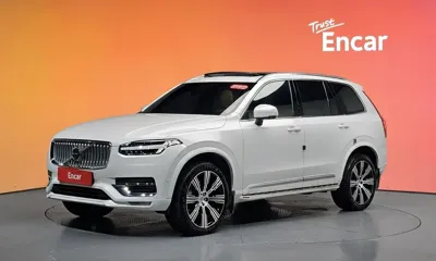 Volvo XC90 · 2025 год