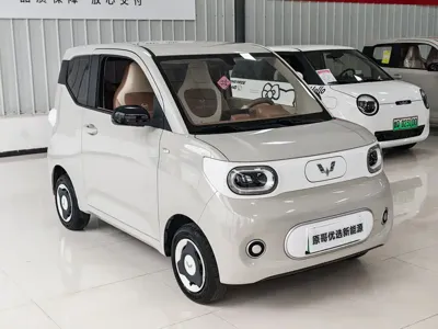 Wuling MINIEV 2025, 4000 км, за 4679.13 USD