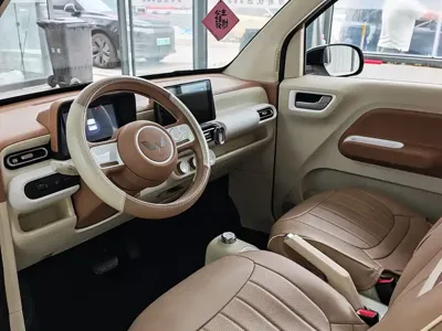 Wuling MINIEV 2025, 4000 км, за 4679.13 USD