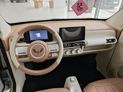 Wuling MINIEV 2025, 4000 км, за 4679.13 USD