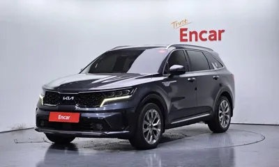 Kia Sorento · 2022 год