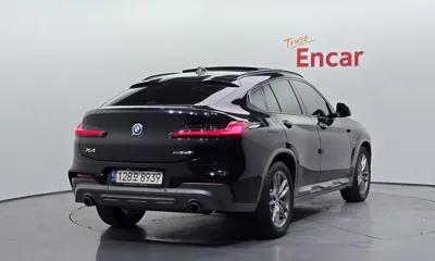 BMW X4 2021, 90370 км, за 22968.36 USD