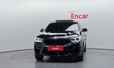 BMW X4 2021, 90370 км, за 22968.36 USD