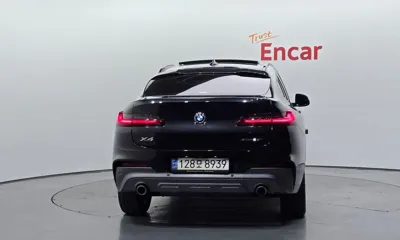 BMW X4 2021, 90370 км, за 22968.36 USD