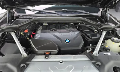 BMW X4 2021, 90370 км, за 22968.36 USD - фото 6