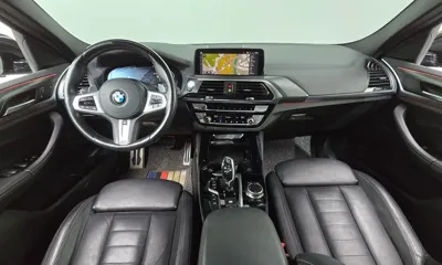 BMW X4 2021, 90370 км, за 22968.36 USD - фото 7