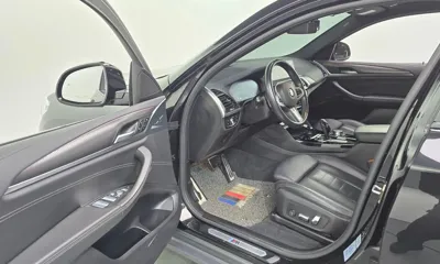 BMW X4 2021, 90370 км, за 22968.36 USD - фото 10