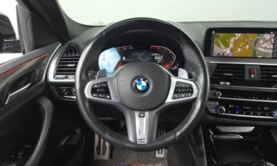 BMW X4 2021, 90370 км, за 22968.36 USD - фото 13