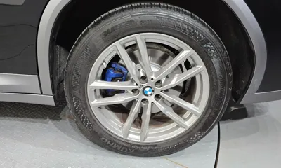 BMW X4 2021, 90370 км, за 22968.36 USD - фото 21