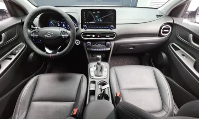 Hyundai Kona 2020, 106067 км, за 10874.52 USD - фото 7