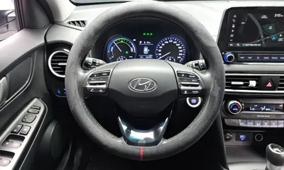 Hyundai Kona 2020, 106067 км, за 10874.52 USD - фото 12