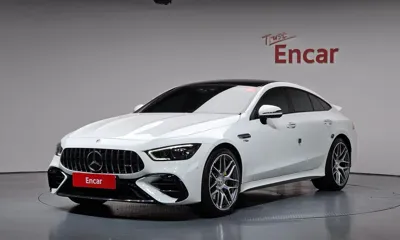 Mercedes-Benz AMG GT · 2023 год