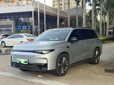 Leapmotor Leapmotor C16 · 2024 год