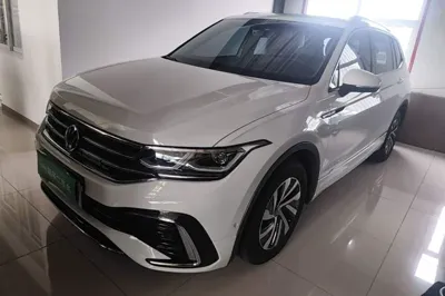 Volkswagen Tiguan L New Energy · 2023 год