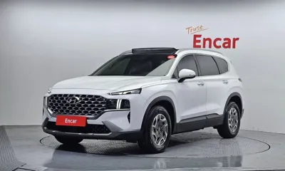 Hyundai Santafe · 2022 год
