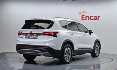 Hyundai Santafe 2022, 45245 км, за 19821.6 USD