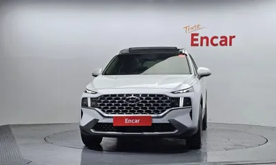 Hyundai Santafe 2022, 45245 км, за 19821.6 USD