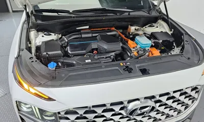 Hyundai Santafe 2022, 45245 км, за 19821.6 USD - фото 6