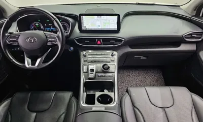 Hyundai Santafe 2022, 45245 км, за 19821.6 USD - фото 7