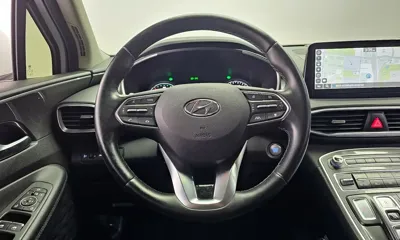 Hyundai Santafe 2022, 45245 км, за 19821.6 USD - фото 13