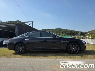 Maserati Quattroporte 2020, 32000 км, за 34128.57 USD