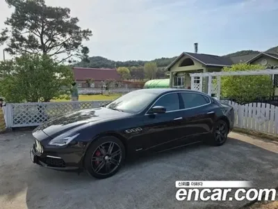Maserati Quattroporte 2020, 32000 км, за 34128.57 USD